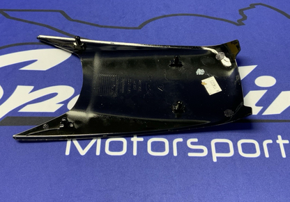 Triumph Front Tank Cover (Black) Street Triple R/RS/Moto 2 23-25 OEM T2311496PG