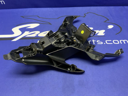Ducati Tail Locker (Black) Panigale V2 2020-2025 OEM 48312054A