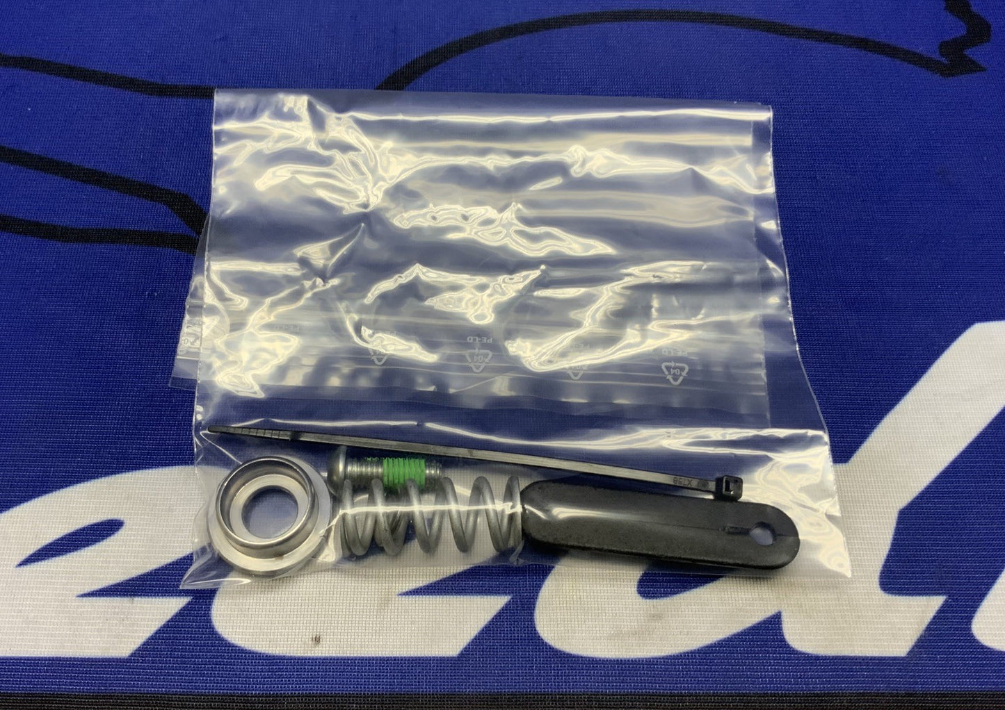 Ducati Rear Set Kit Streetfighter V4/S 2020-2024 OEM 96280631CA