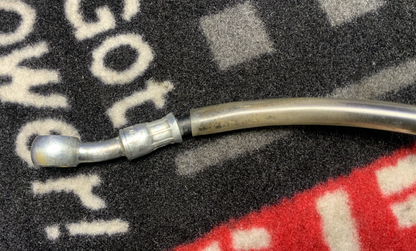 Suzuki Rear Brake Hose RMZ 250 2007-2009 OEM 69480-35G03