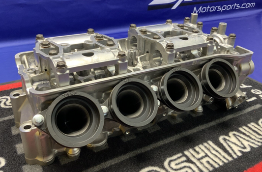 Honda Cylinder Head Assembly CBR 1000RR 2008-2013 OEM 12010-MFL-010
