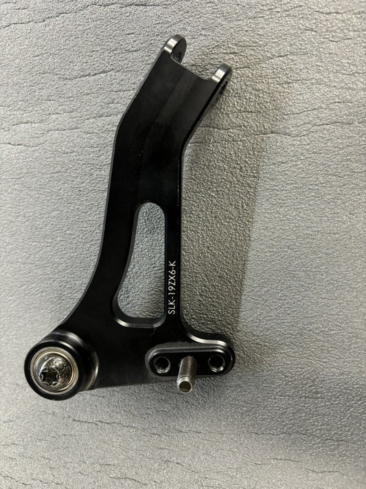 Graves Rearsets Shift Arm 2019 - 2023 Kawasaki ZX6R