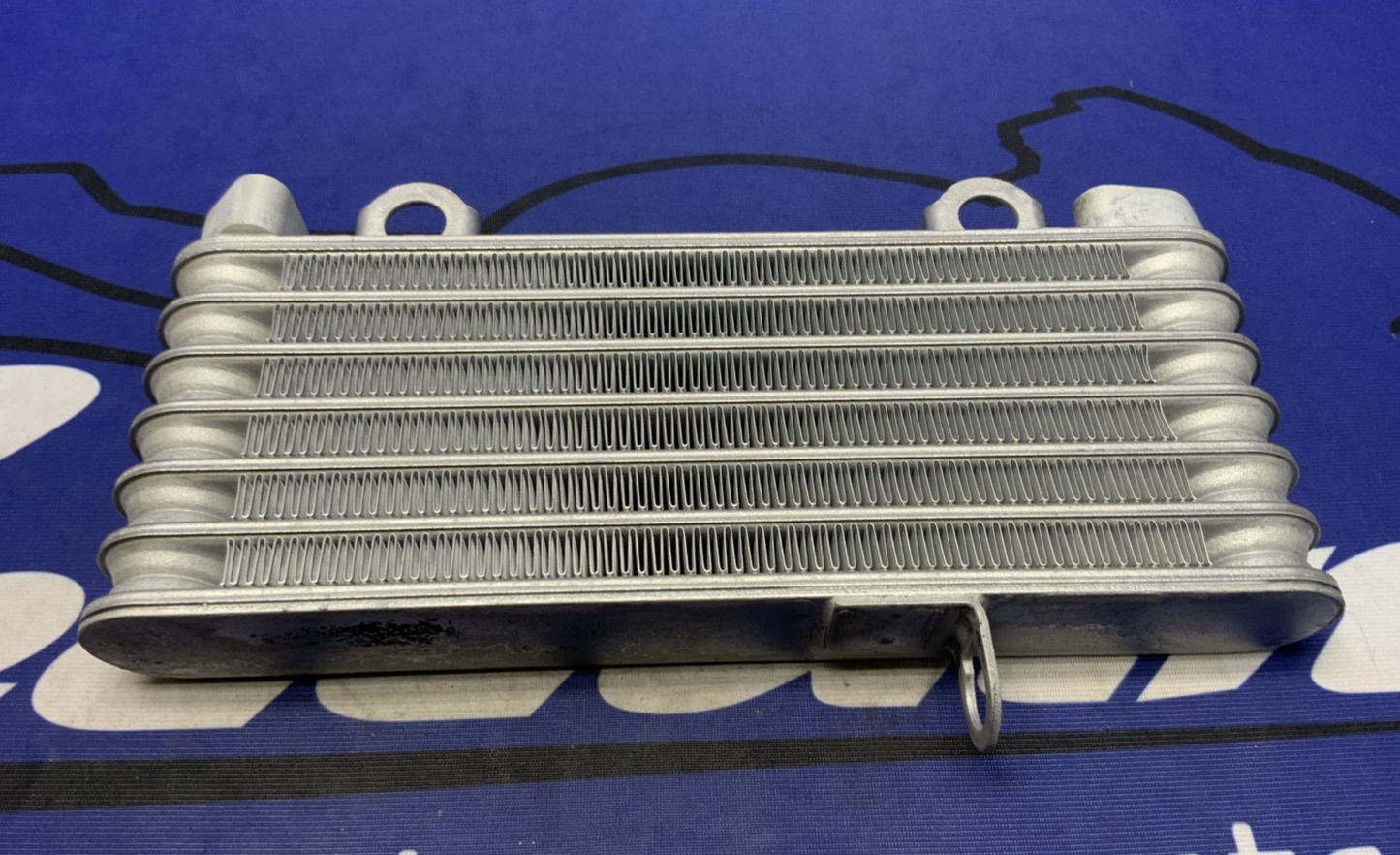 Suzuki Oil Cooler GSXR 1000 2007-2008 OEM 16600-21H00
