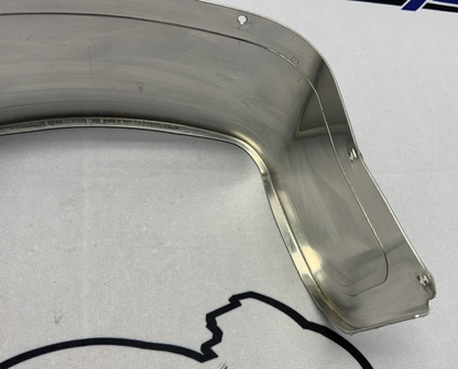 Harley Davidson Fender Skirt 80-Now FLT, FLHT, FLHS, FLHR OEM 59146-96