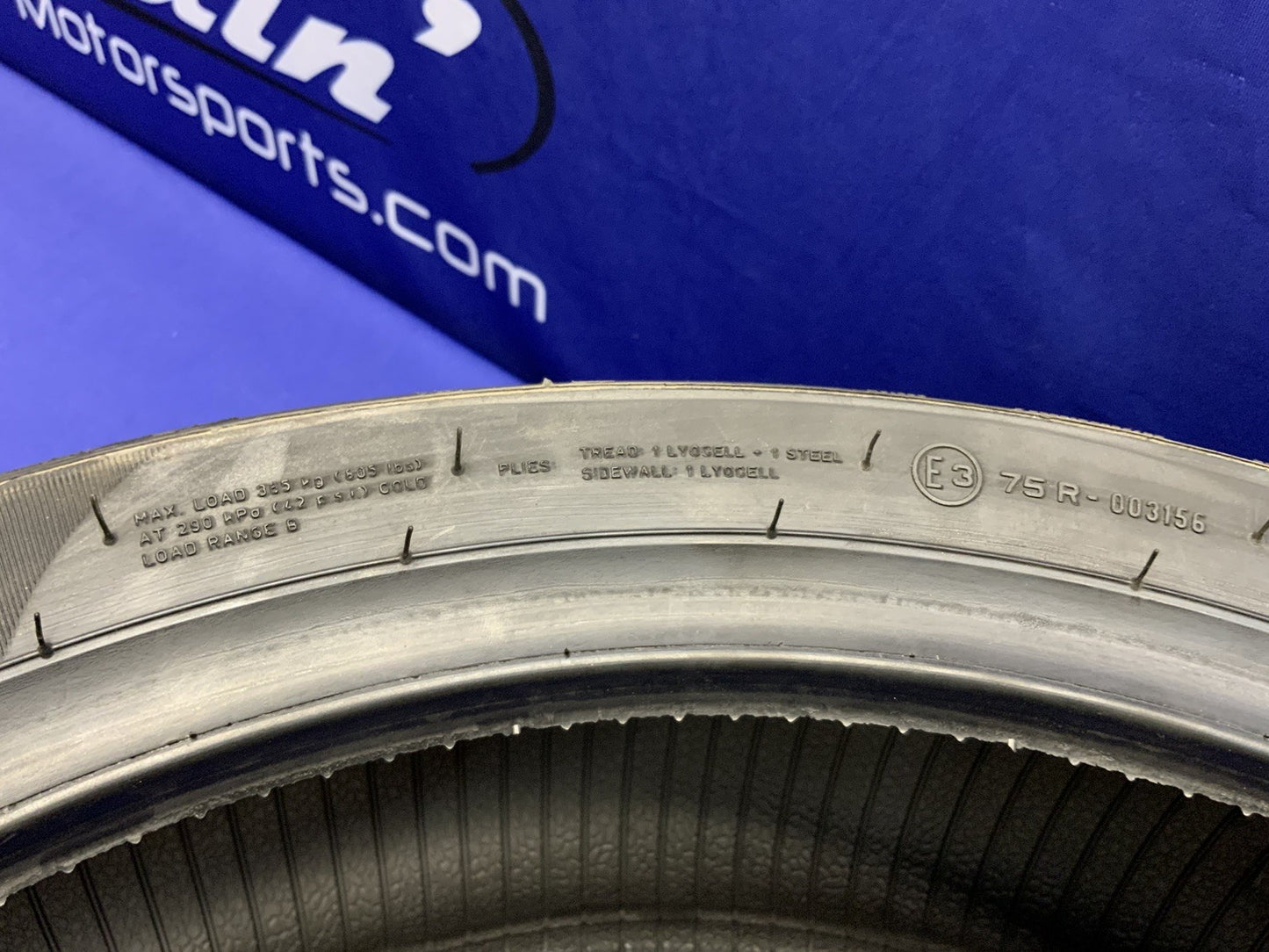 Pirelli DIA SC V3 120/70ZR17 Front & 180/55ZR17 Rear