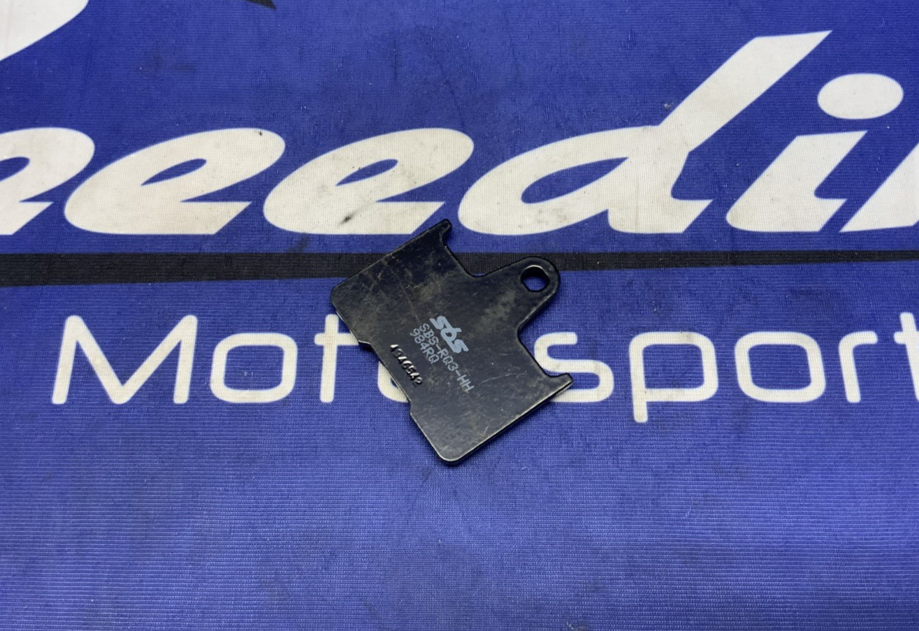 SBS RACING REAR BRAKE PADS M1000RR 2021-2026 984RQ-1