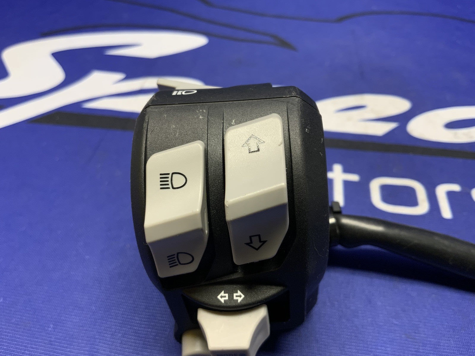 Ducati Left Handlebar Switch Panigale V2 2020-2025 OEM 65110281C