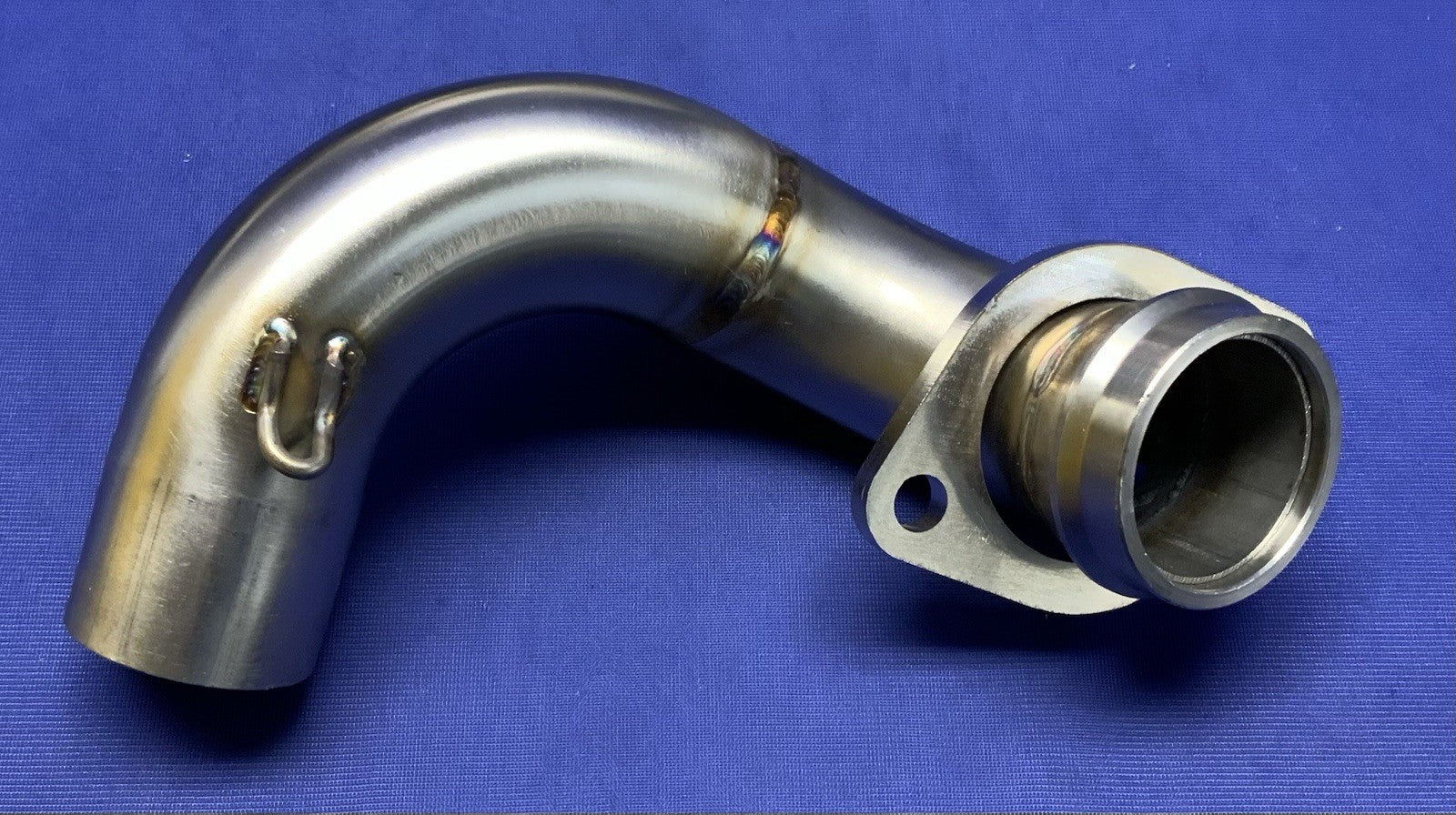 Arrow Stainless Steel Full Exhaust Aprilia Tuareg 660 2022-2025 GI72186PD