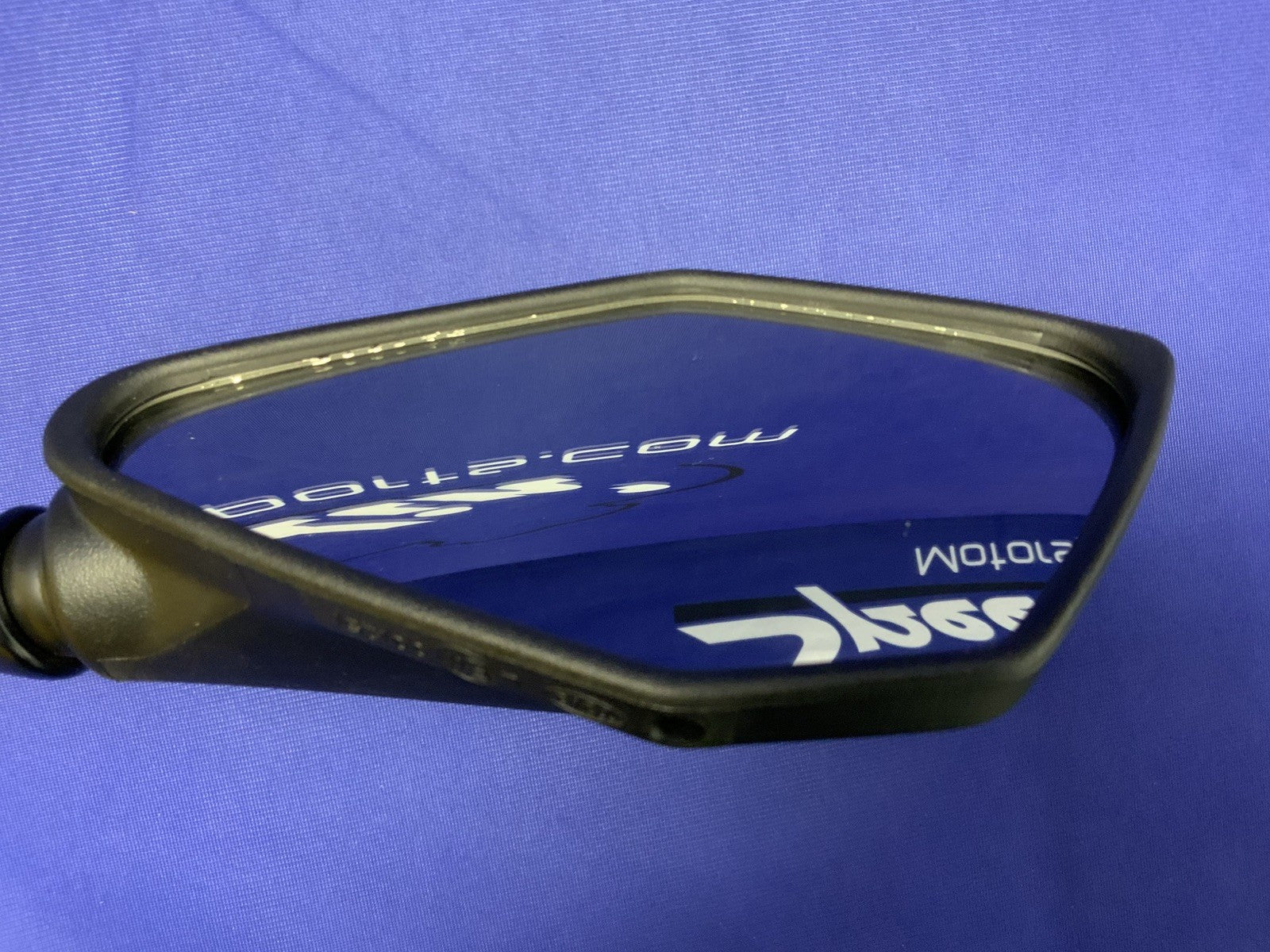 Kawasaki Right Mirror Assembly Ninja 500 2024-2026 OEM 56001-0379-1