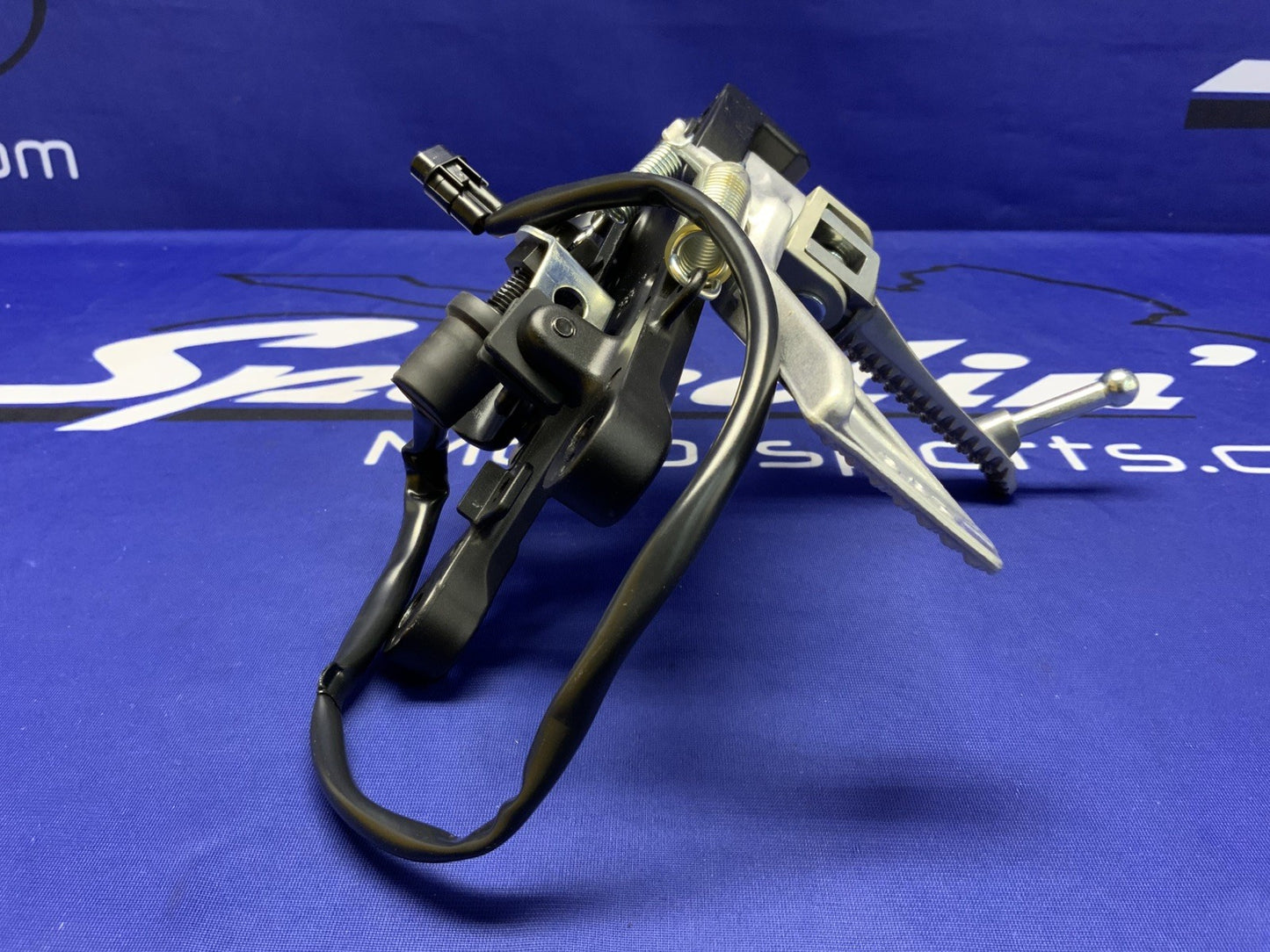 Yamaha Right Rear-Set Assembly YZF-R6 2012-2020 OEM 2C0-27443-10-00-1
