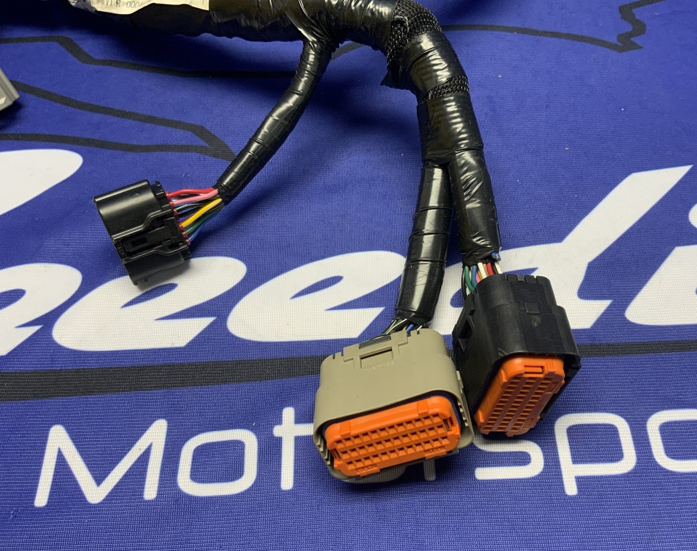 Suzuki Wiring Harness GSXR 600/750 2013-2019 OEM 36610-14JC1