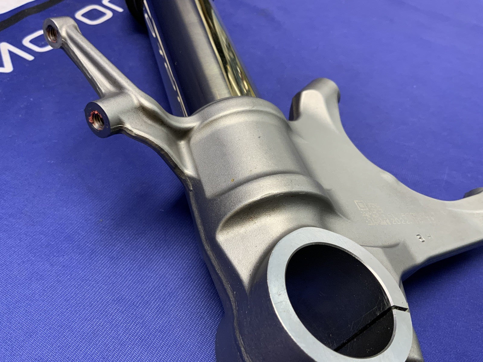 Ducati Front Fork Set Panigale V4 2022-2024 OEM 34521242B, 34421242B