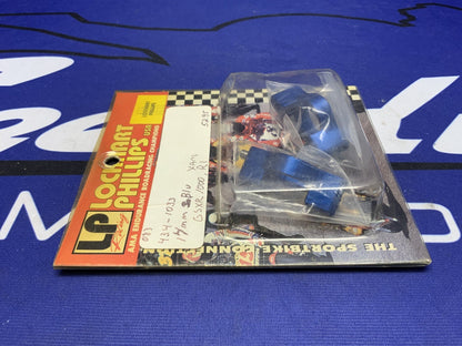 Lockhart Phillips Fork Pre-Load Adjuster 14mm Blue 434-1033