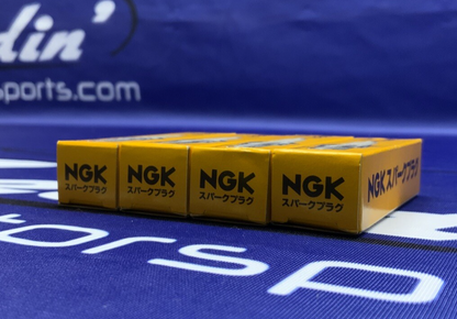 NGK Spark Plug (Pack of 4) CR9EK