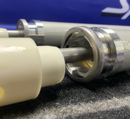 Yamaha Fork Cartridges YZF-R6/Race 2017-2026 OEM BN6-23102-10-00