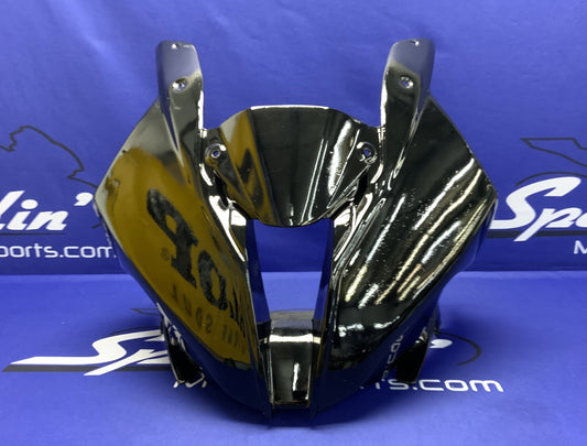 Alpha Racing Upper Race Fairing BMW S1000RR 2023-2025 4663B003A01
