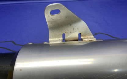 Kawasaki Left Muffler GPZ1000RX 1986-1987 OEM 18002-1692