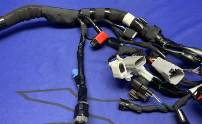 Suzuki Main Wiring Harness GSX-8R 2024-2026 OEM 36610-25L20-1
