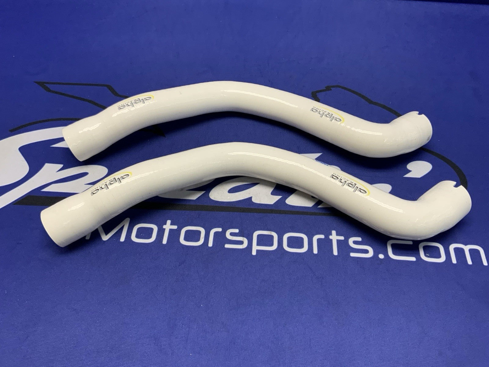 Alpha Racing Samco Radiator Hose Kit BMW S1000RR 2019-2025 1712B010A00