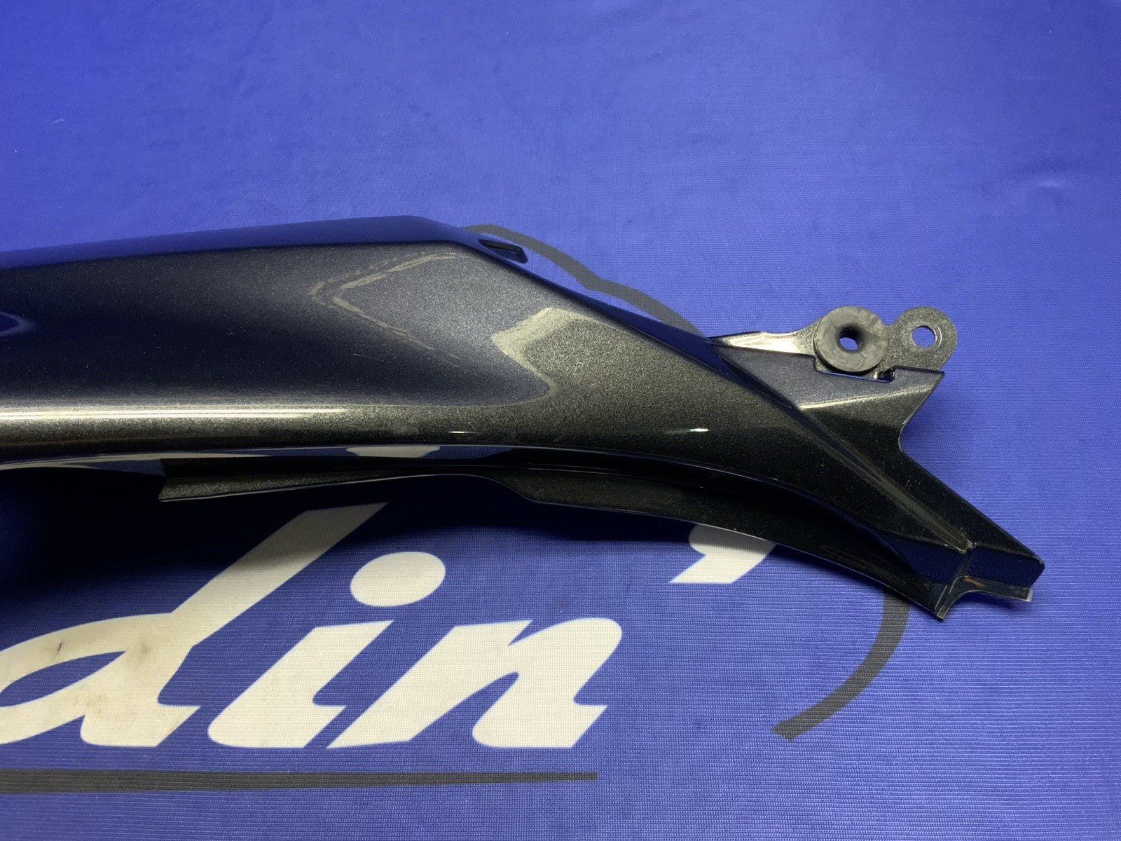 Kawasaki Left Tail Cover Ninja 400 2018-2024 OEM 36041-0037-51A