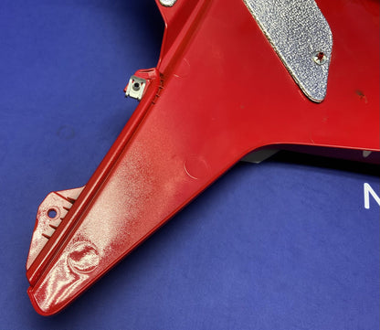 MV Agusta Right Fairing (Red) F3 ROSSO/RR 2021 OEM 8000C9620-1
