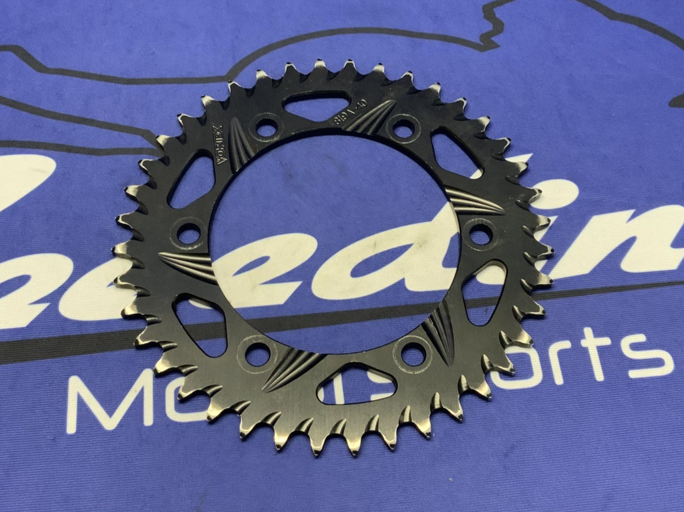 Vortex Racing Rear Sprocket Dymag Wheel 40 Teeth 819A-40