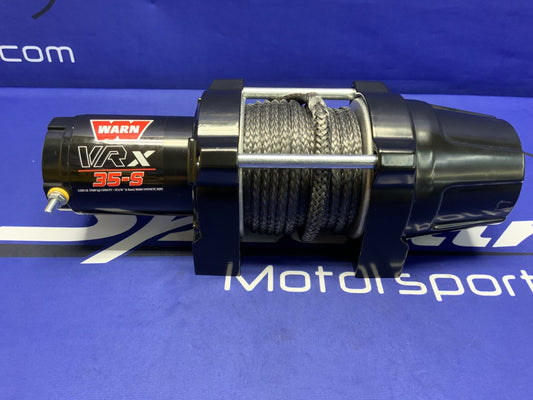 WARN Winch VRX 3500lb Yamaha Wolverine X2 850 (20-21/23) OEM DBY-10599-00-00