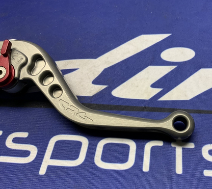 CRG Short Brake Lever GSXR 600/750 1997-2003 AN521-S