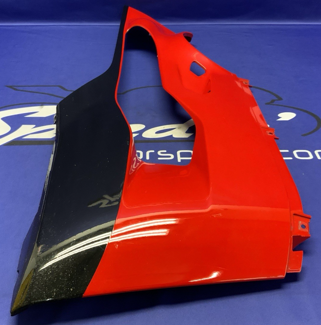 Ducati Right Lower Fairing (Anniversary Red) Panigale 1299 12-17 OEM 48013355AA