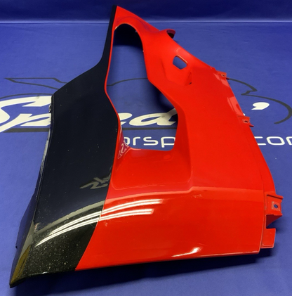 Ducati Right Lower Fairing (Anniversary Red) Panigale 1299 12-17 OEM 48013355AA