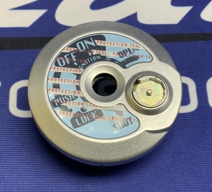 Yamaha Shutter & Blank Key Assembly C3 XF50 2007-2010 OEM 3B3-WH250-02-00