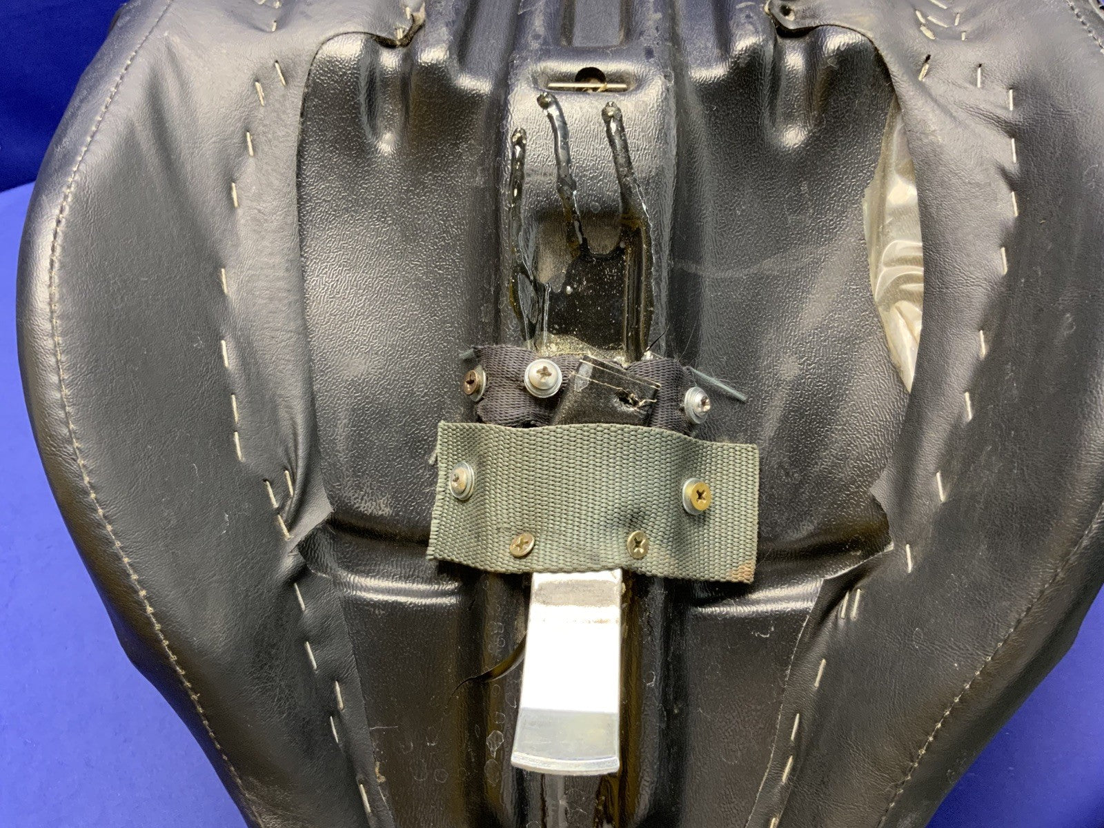 Harley-Davidson Duo Rider Seat FLHTC Electra Glide 1997-2007 OEM 52164-97D
