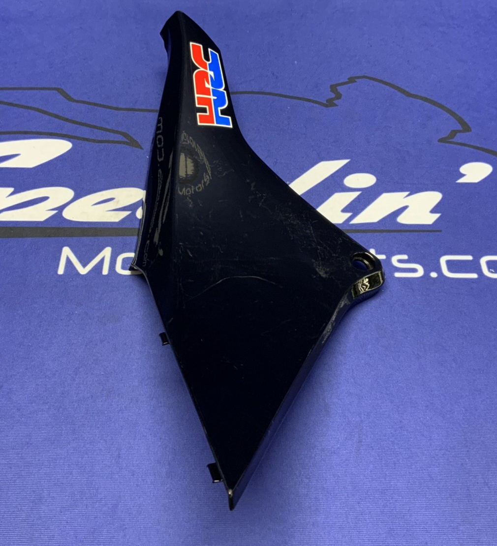 Honda Left Side Cover Black CBR600RR 2014-2016 OEM 83701-MJC-A00ZB