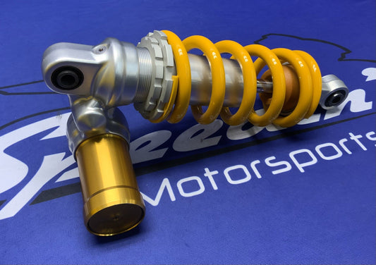 Triumph Ohlin's Rear Shock Assembly Street Triple 765 RS 2025 OEM TR9120F2E45-2