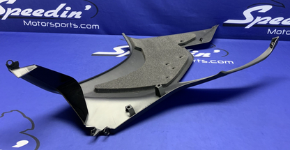 Ducati Left Upper Fairing (Thrilling Black) Panigale V2 2020-2025 OEM 4801A871AS