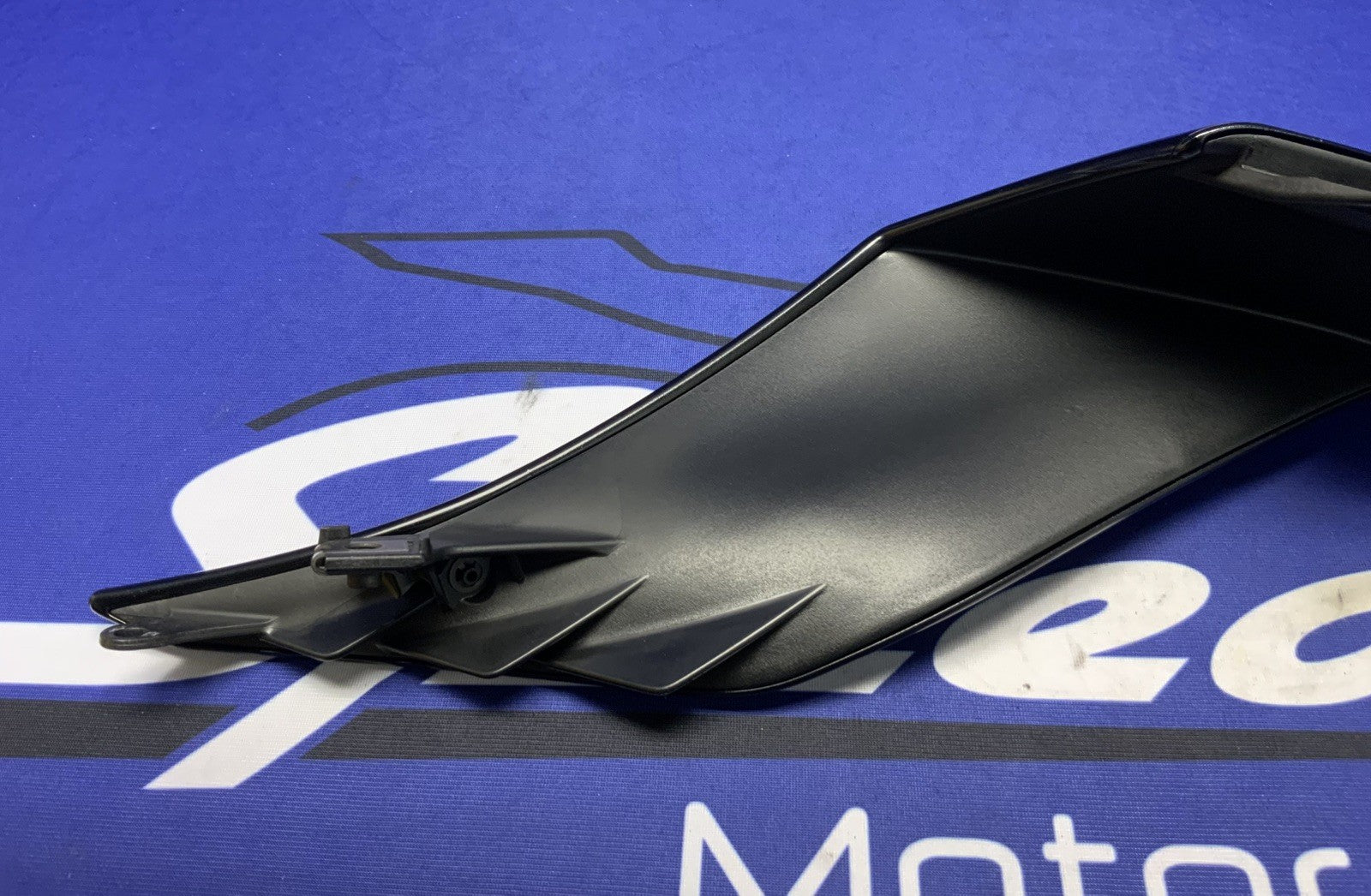 Yamaha Right Tail Fairing YZF-R6 2017-2026 OEM BN6-21721-00-P1-1