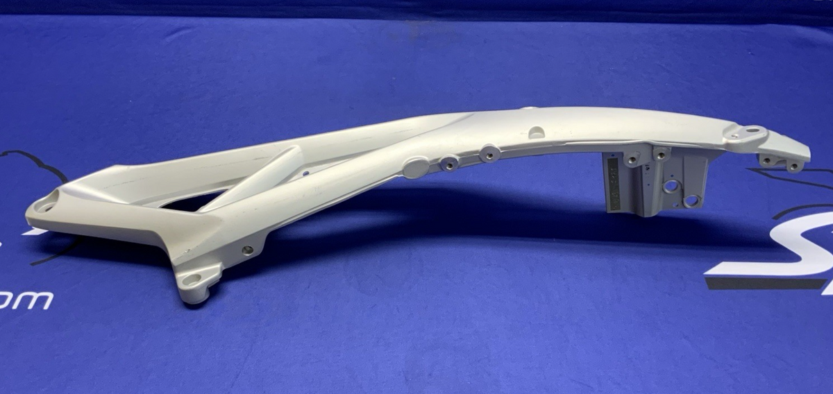 Triumph Subframe Assembly (Silver) Street Triple R/RS/Moto2 2024-26 OEM T2073626