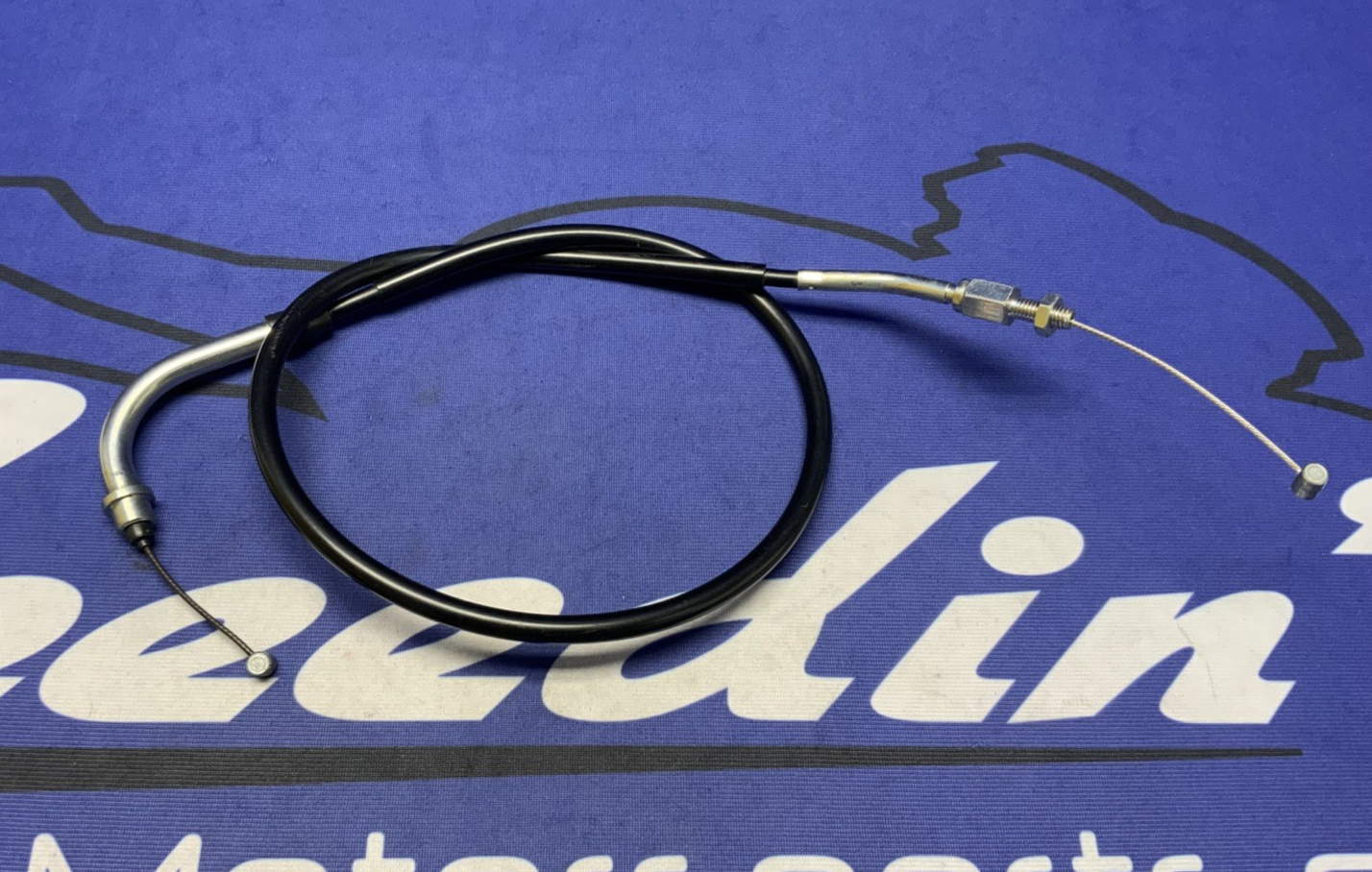 Suzuki Throttle Cable No.2 GSXR 600/750 2011-2025 OEM 58300-14J11