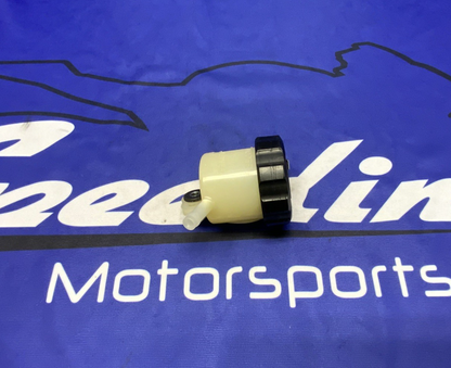 Yamaha Rear Brake Reservoir Assembly With Cap YZF-RI 05-26 OEM 5SL-25894-20-00