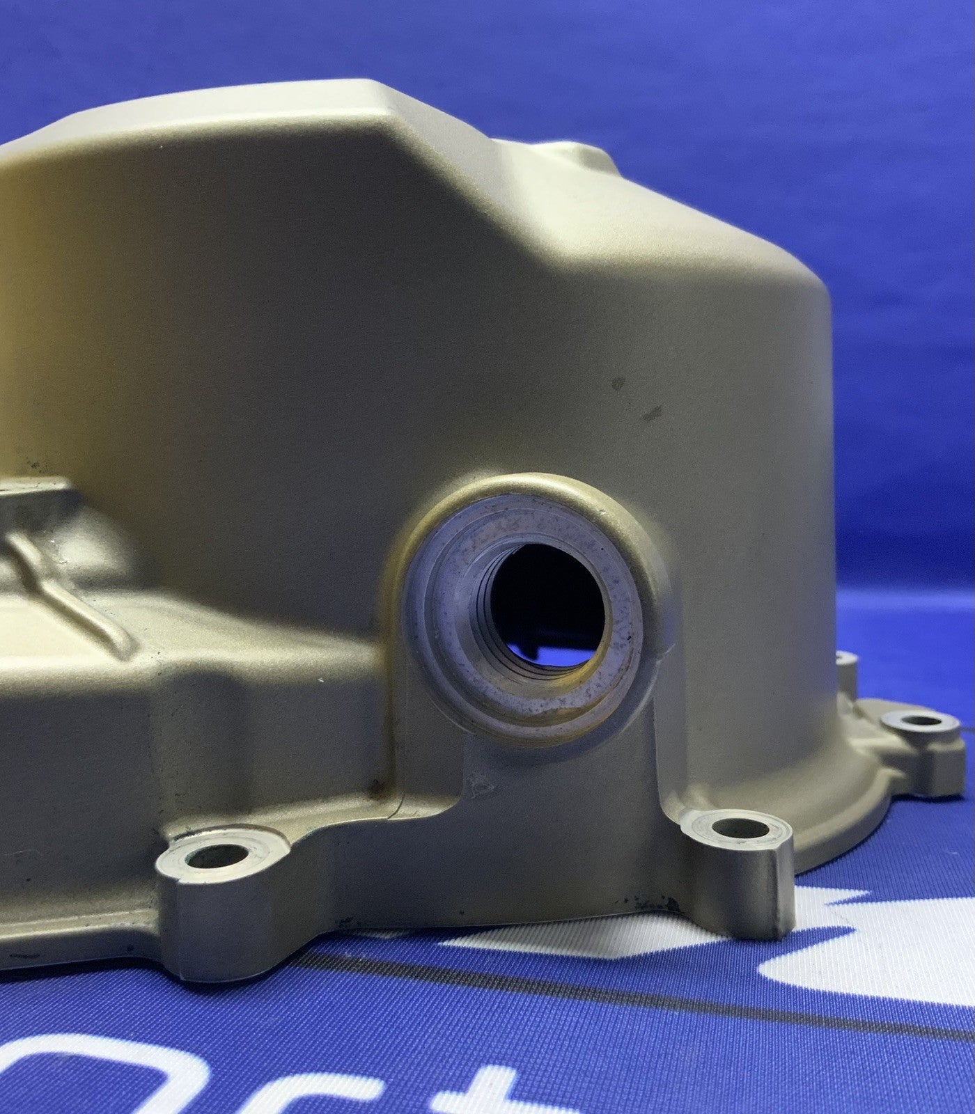 Ducati Clutch Cover Streetfighter Standard V4 2021, 2022 OEM 24311611BH