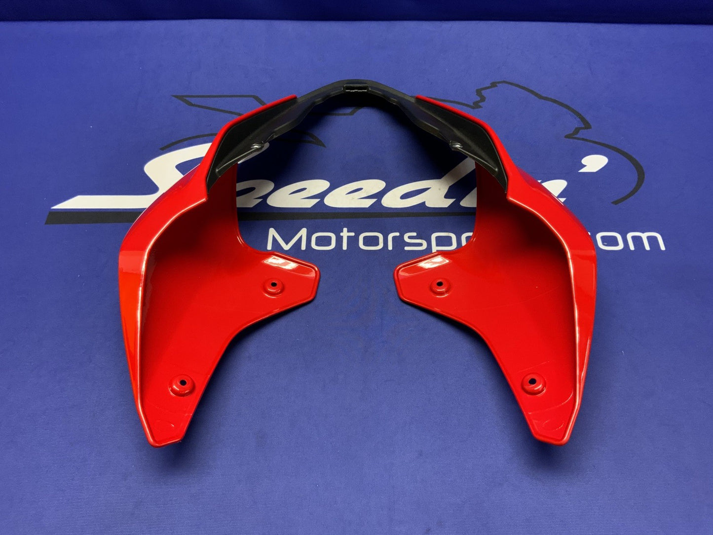 Ducati Rear Tail Fairing Assembly Red Panigale V2 2020-2025 OEM 48222551A-1