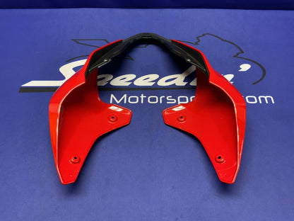 Ducati Rear Tail Fairing Assembly Red Panigale V2 2020-2025 OEM 48222551A-1