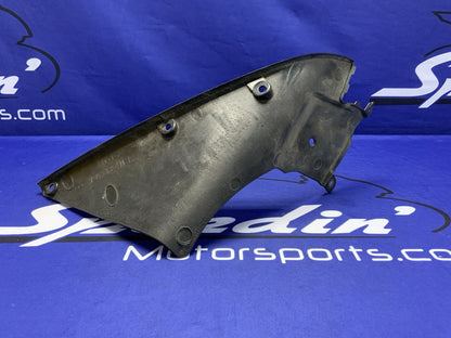 Yamaha Right Inner Fairing Panel YZF-R1 2009-2013 OEM 11B-2836K-00