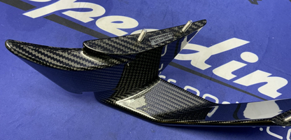BMW Carbon Right Winglet M1000RR 2020-2023 OEM 46631542842