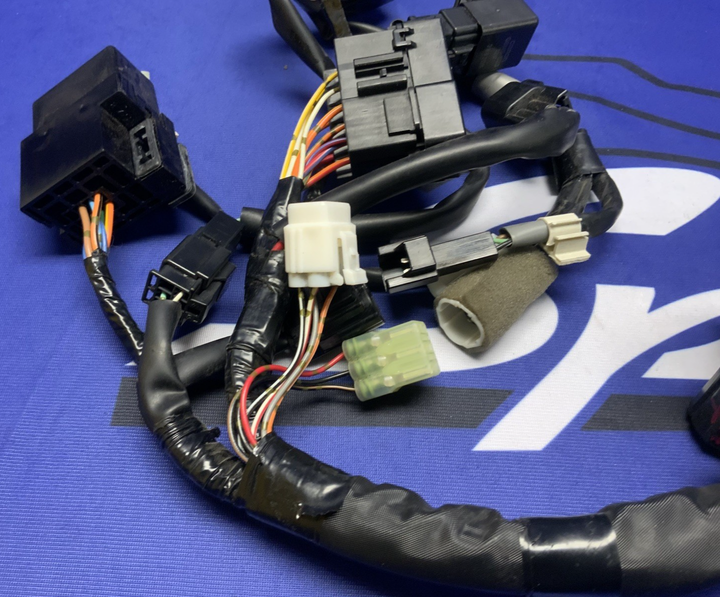 Suzuki Main Wiring Harness GSXR 600/750 2013-2019 OEM 36610-14JC0