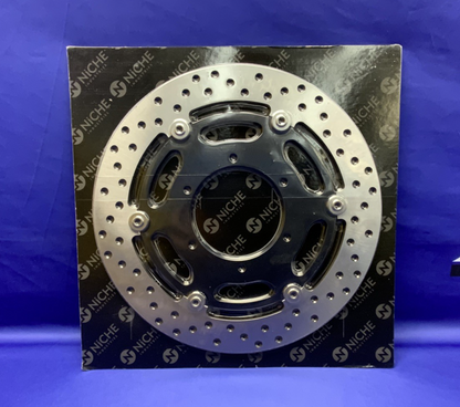 Niche Industries Front Brake Rotor GSXR 600/750 2008-2025 OEM 519-CRT2275R