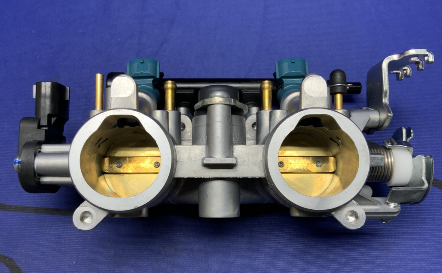 Yamaha Throttle Body Assy YZF-R7 2022-2024/ MT-07 2018-2024 OEM 1WS-13750-01-00
