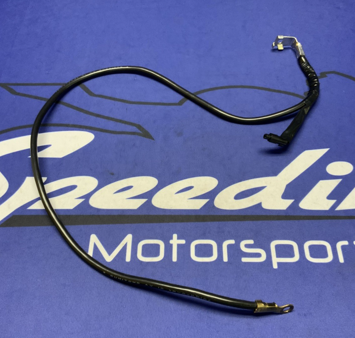 Kawasaki Negative Battery Lead ZX-10R/RR 2021-2025 OEM 26011-1956