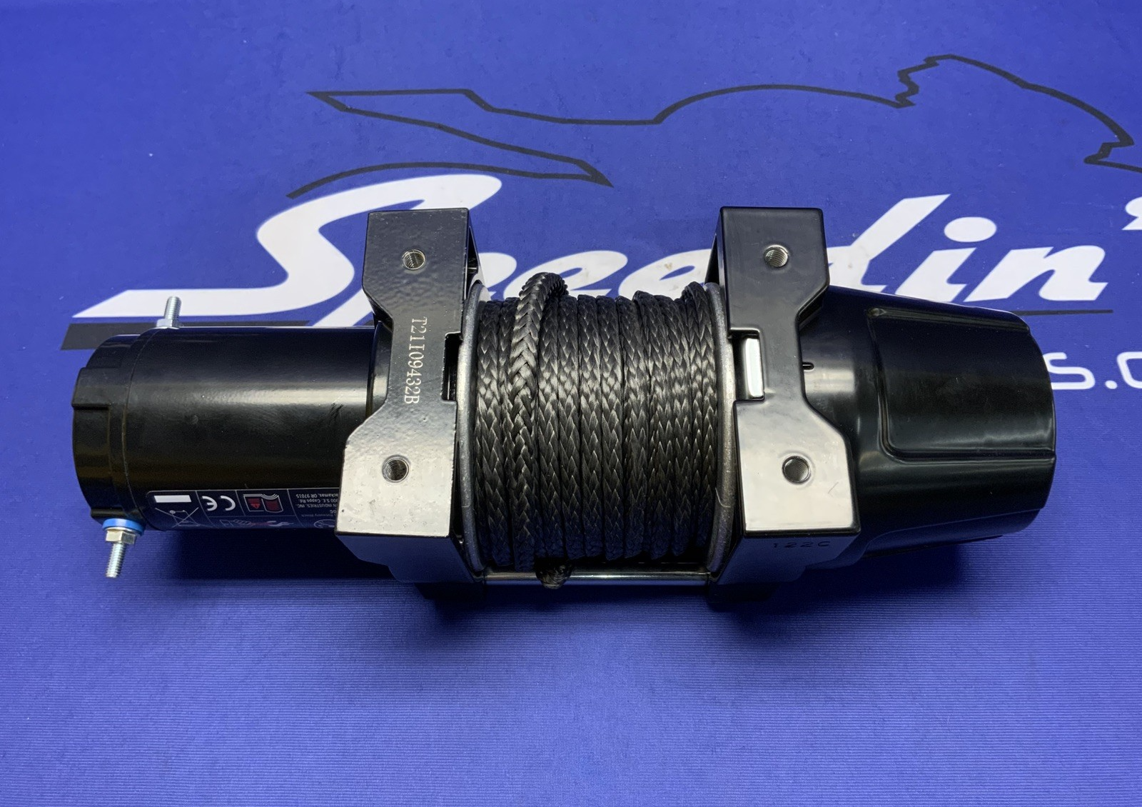 WARN Winch VRX 3500lb Yamaha Viking VI 23 OEM DBY-10599-00-00-1