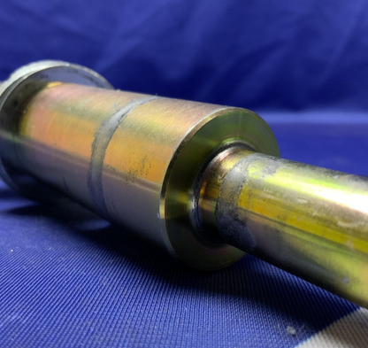 Pitbull Restraint Left Pin KPL ZX6R 2015-2025 F0075KP-000